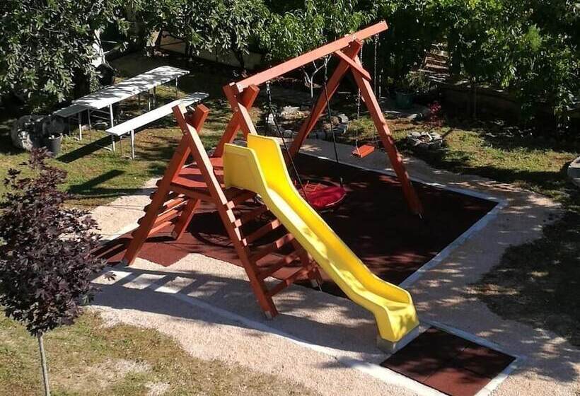 펜션 Guesthouse Villa Domenico