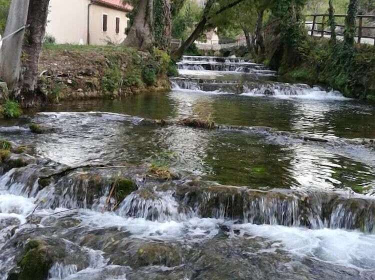 펜션 Guesthouse Villa Domenico