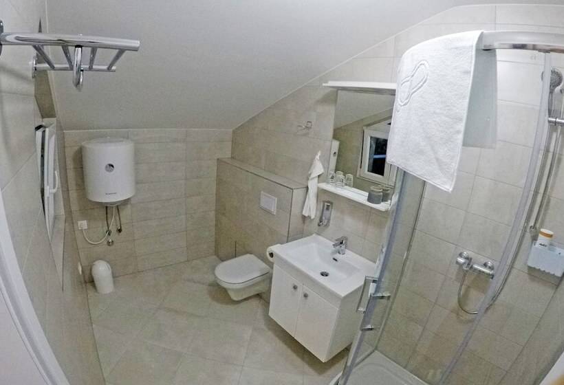 펜션 Guesthouse Villa Domenico