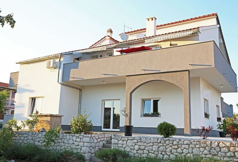 펜션 Guesthouse Villa Domenico