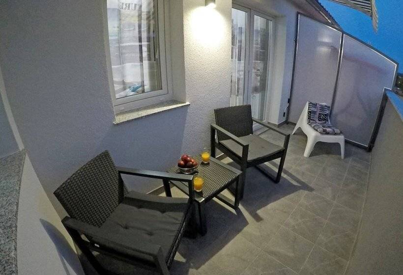 펜션 Guesthouse Villa Domenico