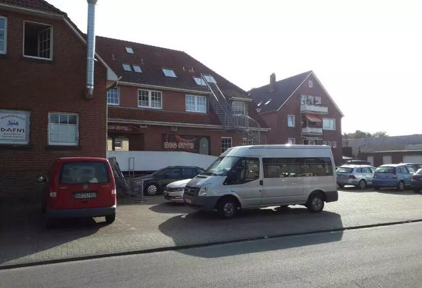 Pension Norddeicher Straße