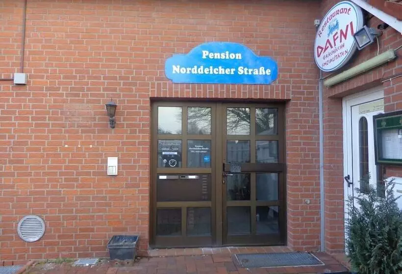 Pension Norddeicher Straße