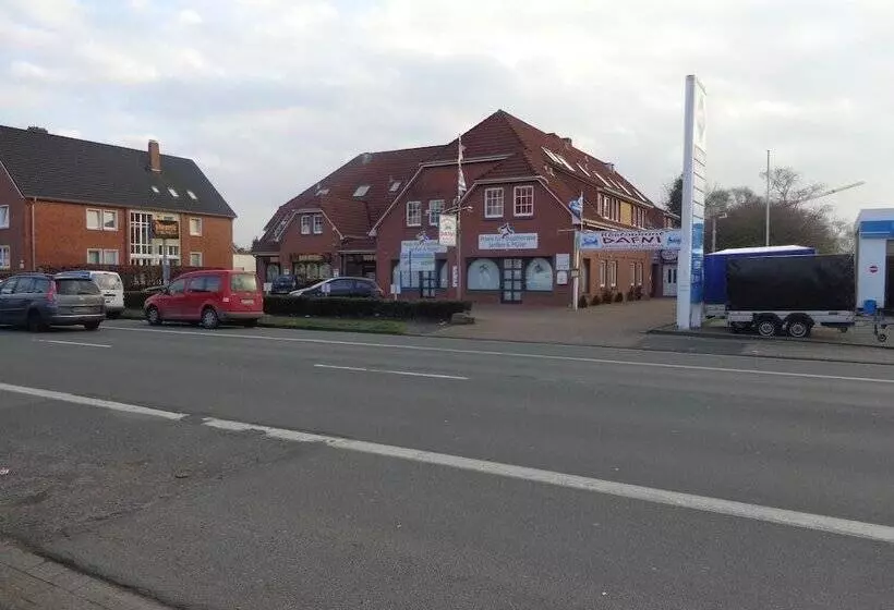 Pension Norddeicher Straße