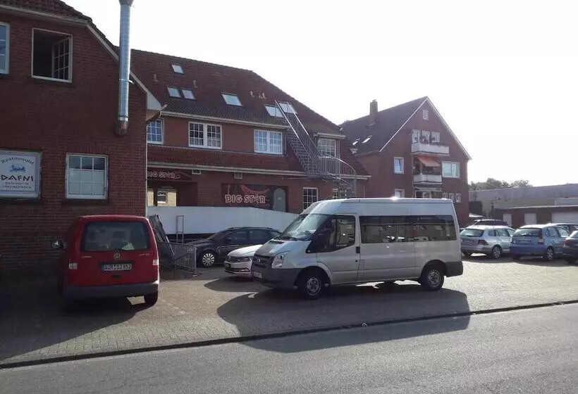 Pension Norddeicher Straße