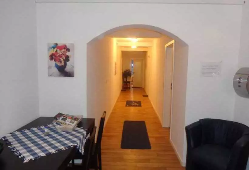 Pension Norddeicher Straße