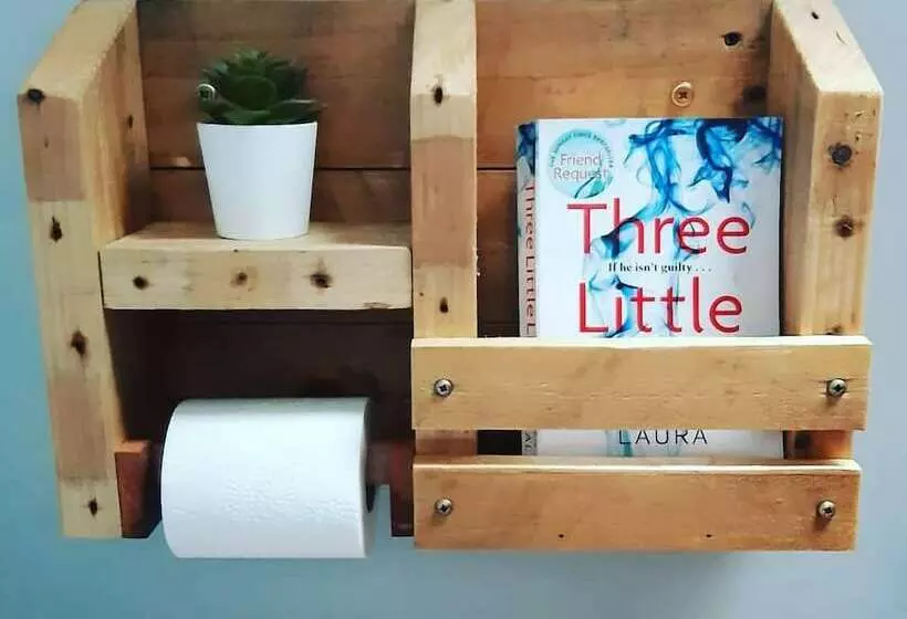 ベッドアンドブレックファースト Evaron House