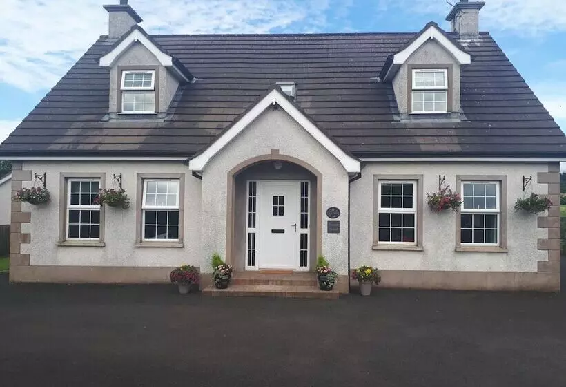 ベッドアンドブレックファースト Evaron House