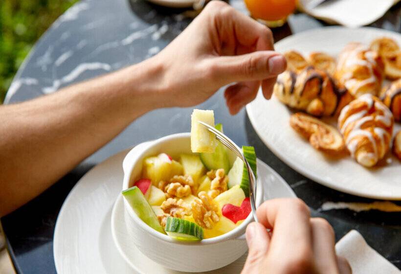 هتل Aubamar Suites & Spa