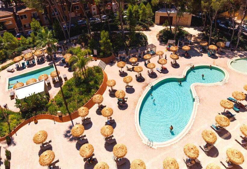 هتل Aubamar Suites & Spa