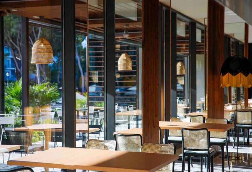 هتل Aubamar Suites & Spa