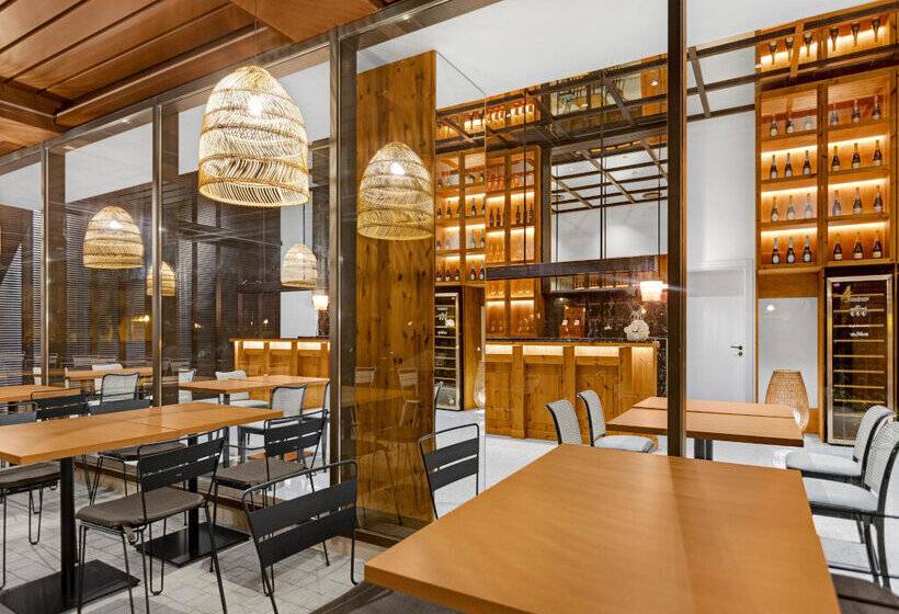 هتل Aubamar Suites & Spa