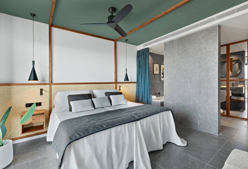 هتل Aubamar Suites & Spa