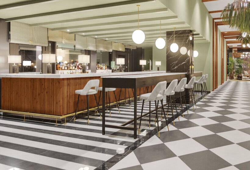 هتل Aubamar Suites & Spa