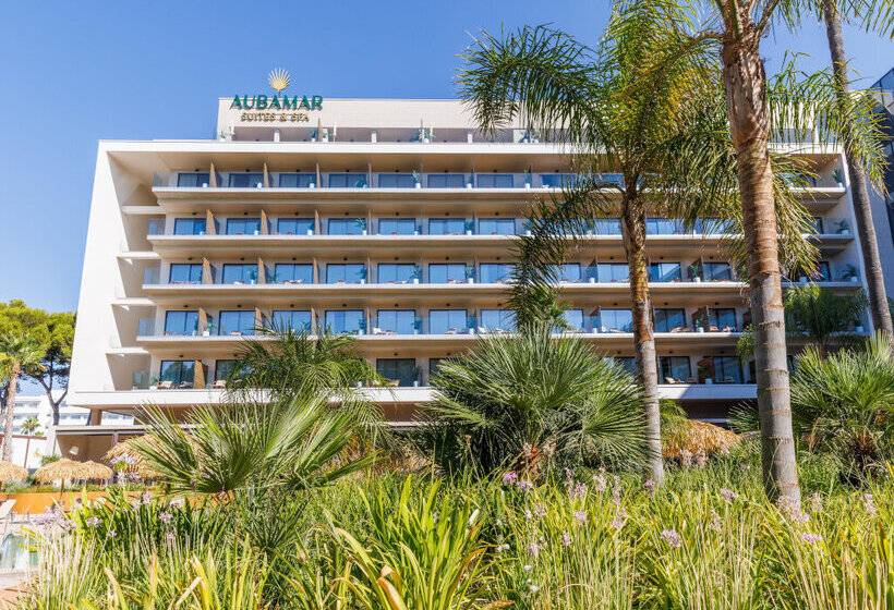 هتل Aubamar Suites & Spa