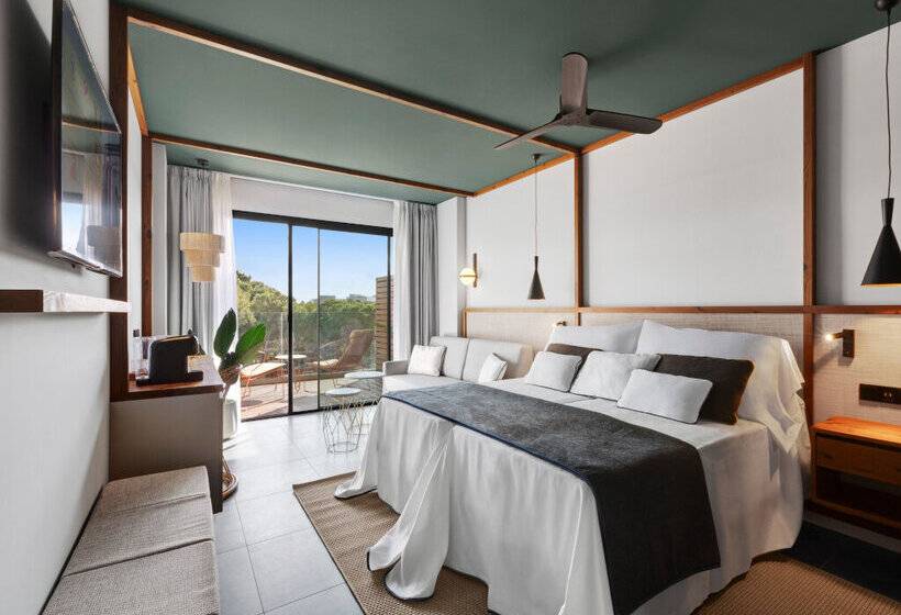 هتل Aubamar Suites & Spa