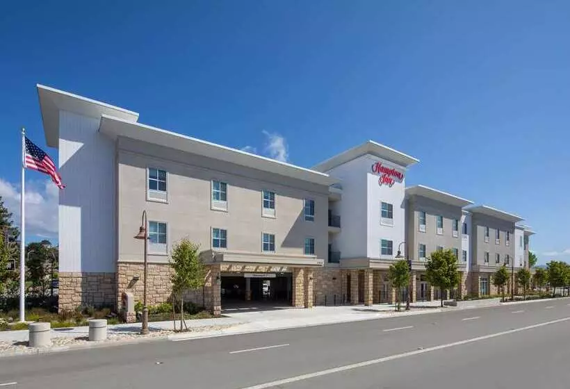 هتل Hampton Inn Santa Cruz West, Ca