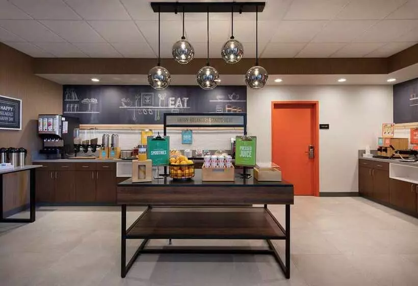 هتل Hampton Inn Santa Cruz West, Ca