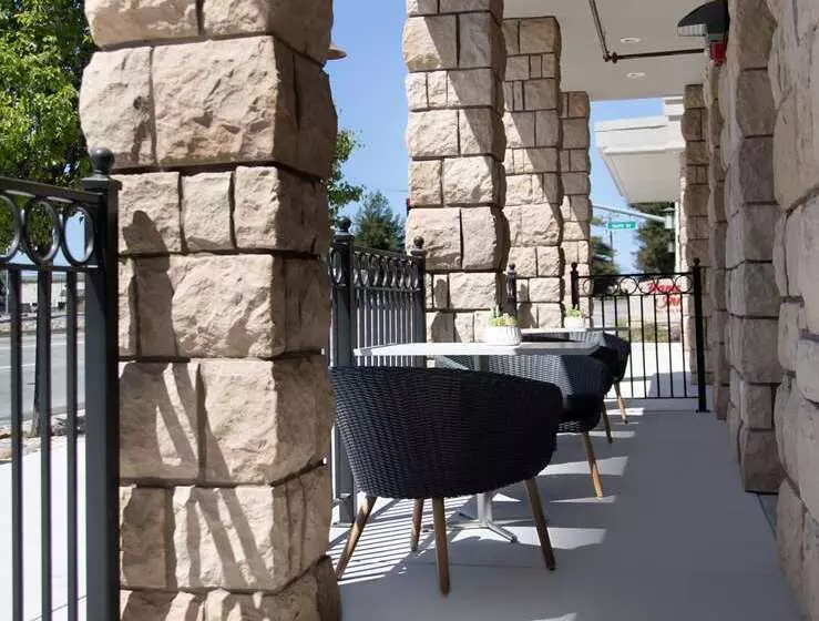 هتل Hampton Inn Santa Cruz West, Ca