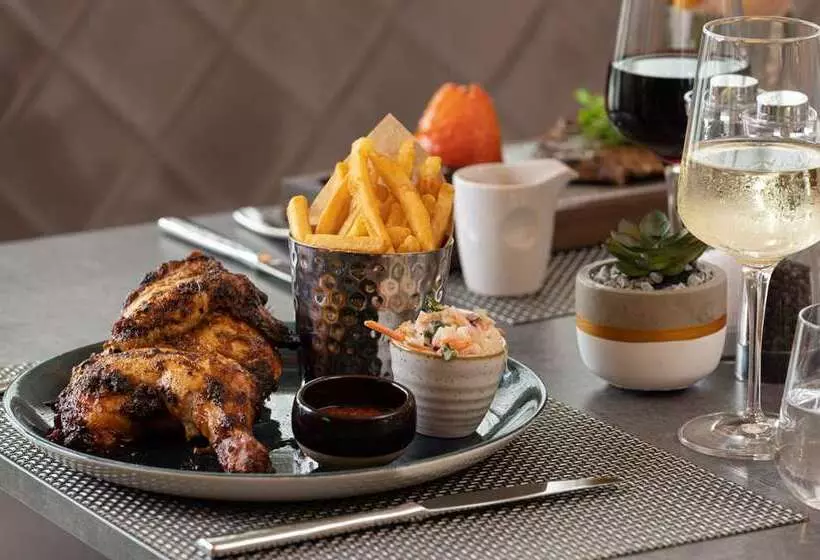 Hotelli Hilton Garden Inn Silverstone