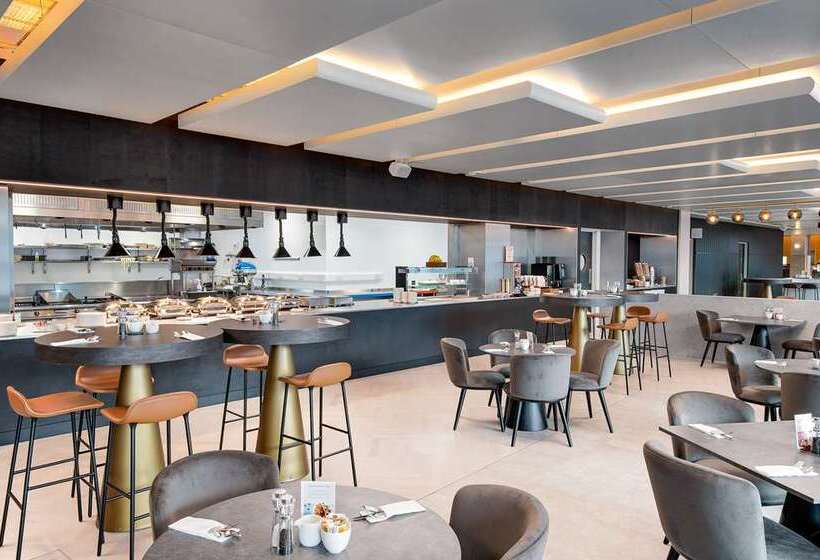 ホテル Hilton Garden Inn Silverstone