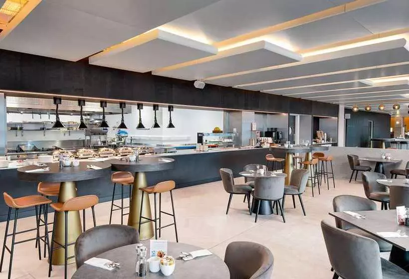 Hotelli Hilton Garden Inn Silverstone