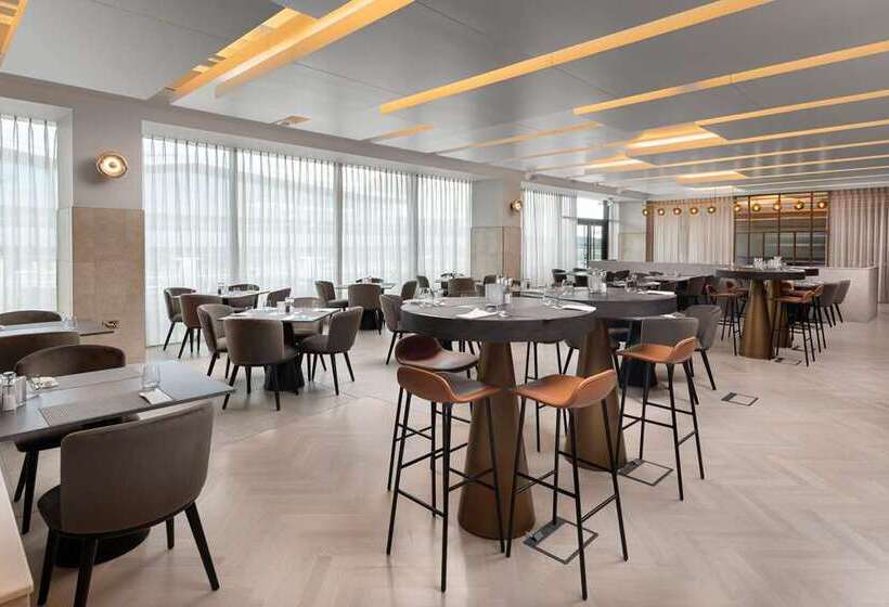 ホテル Hilton Garden Inn Silverstone