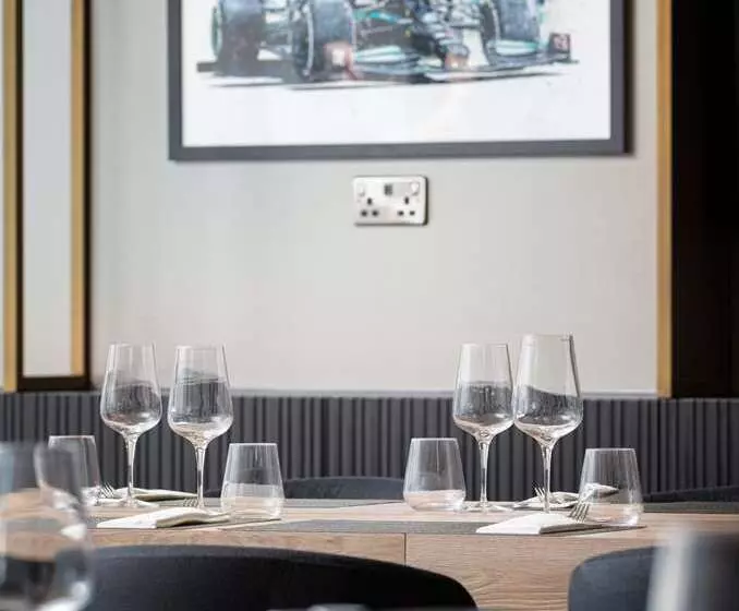 Hotelli Hilton Garden Inn Silverstone