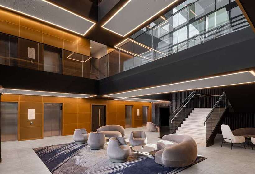 ホテル Hilton Garden Inn Silverstone