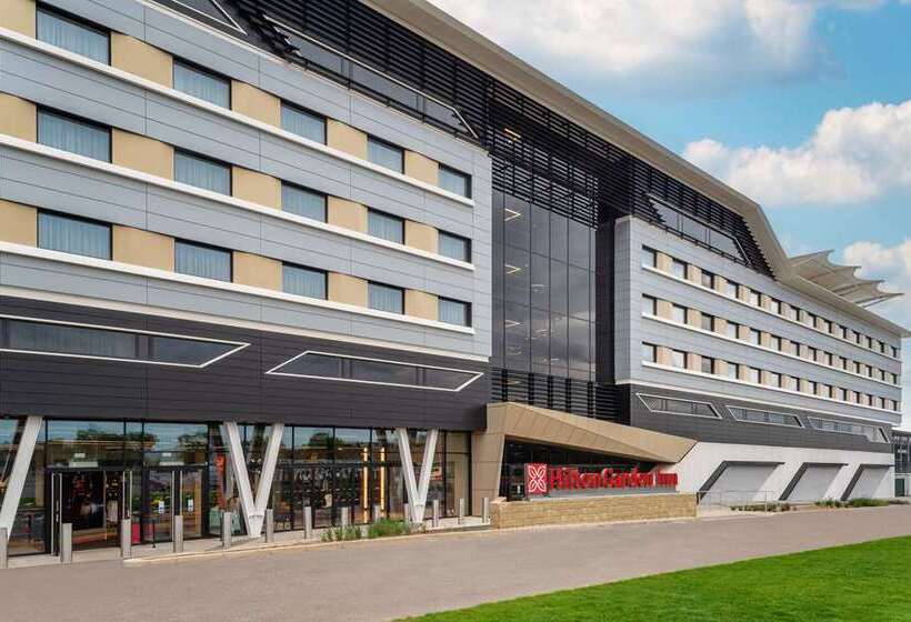 ホテル Hilton Garden Inn Silverstone