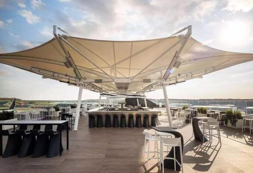 Hotelli Hilton Garden Inn Silverstone