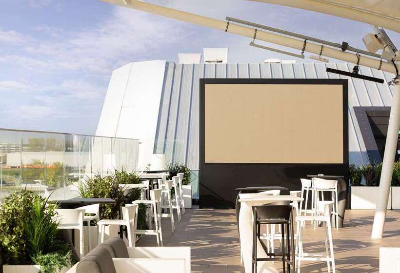 ホテル Hilton Garden Inn Silverstone