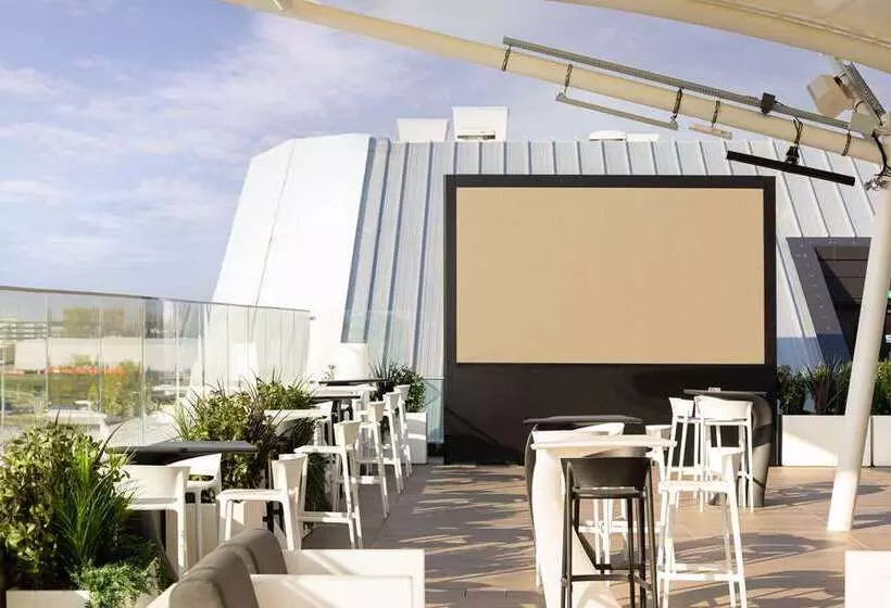 Hotelli Hilton Garden Inn Silverstone