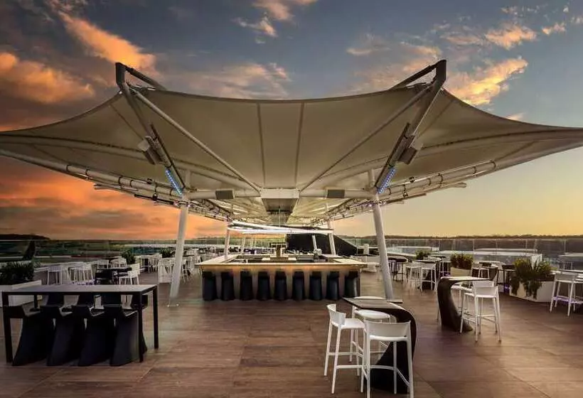 Hotelli Hilton Garden Inn Silverstone