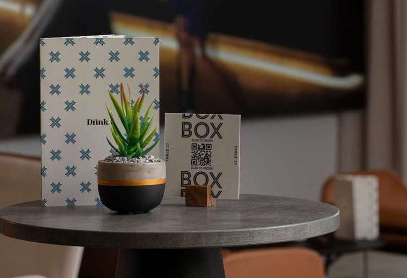 ホテル Hilton Garden Inn Silverstone