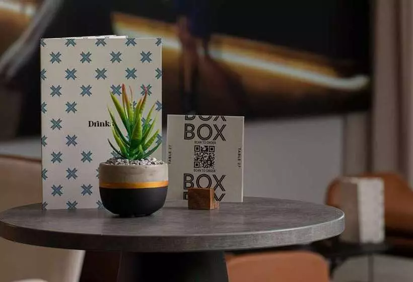 Hotelli Hilton Garden Inn Silverstone