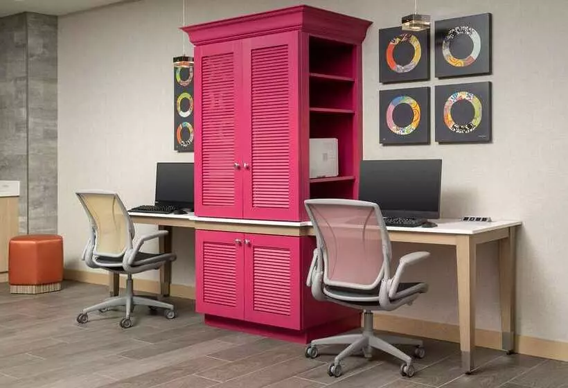 Hotelli Home2 Suites By Hilton Owings Mills