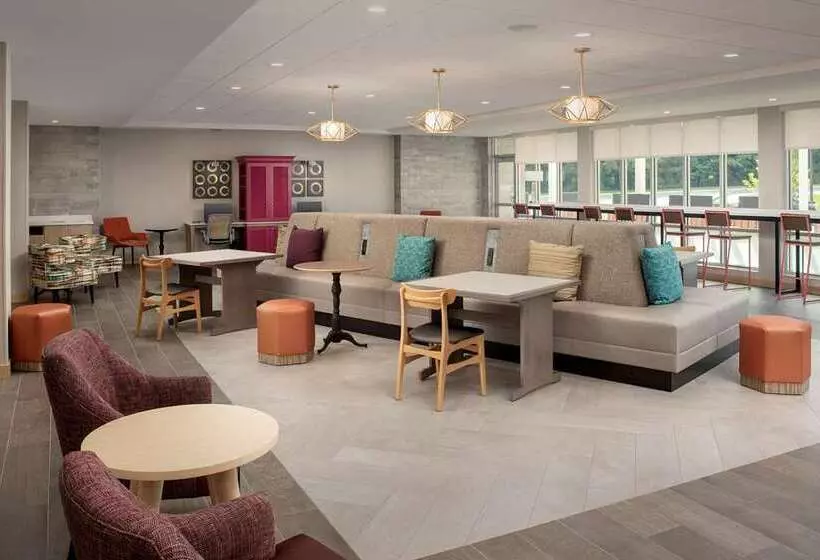 Hotelli Home2 Suites By Hilton Owings Mills