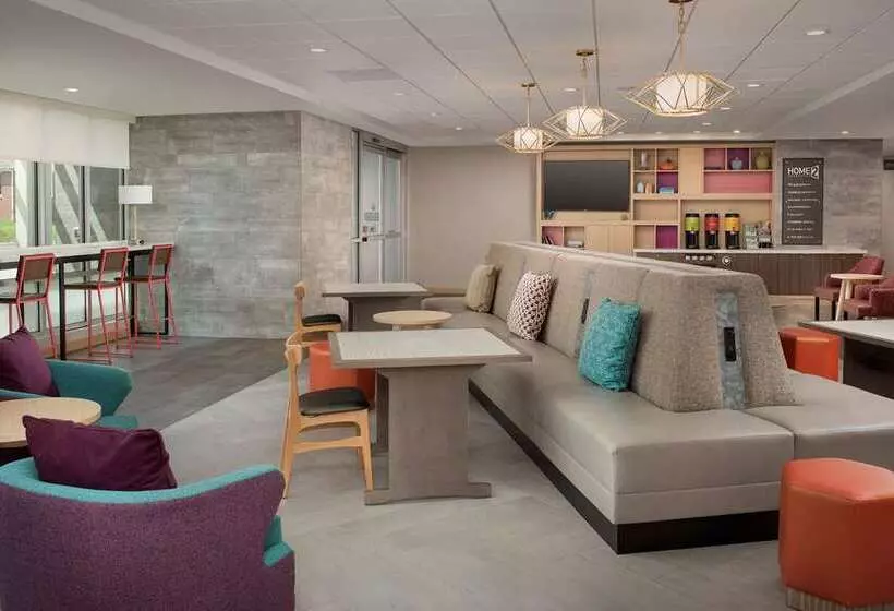 Hotelli Home2 Suites By Hilton Owings Mills
