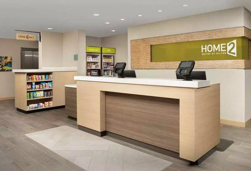 Hotelli Home2 Suites By Hilton Owings Mills