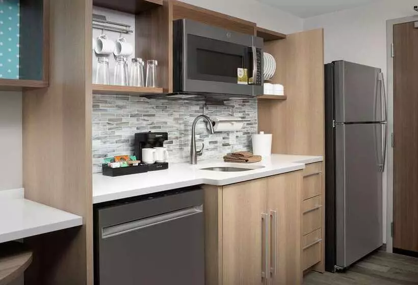 Hotelli Home2 Suites By Hilton Owings Mills