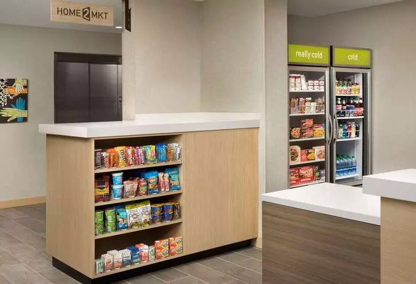 Hotelli Home2 Suites By Hilton Owings Mills