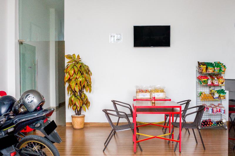 فندق Papakoel Pembangunan