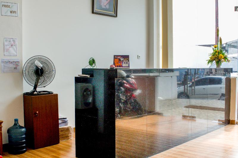 فندق Papakoel Pembangunan