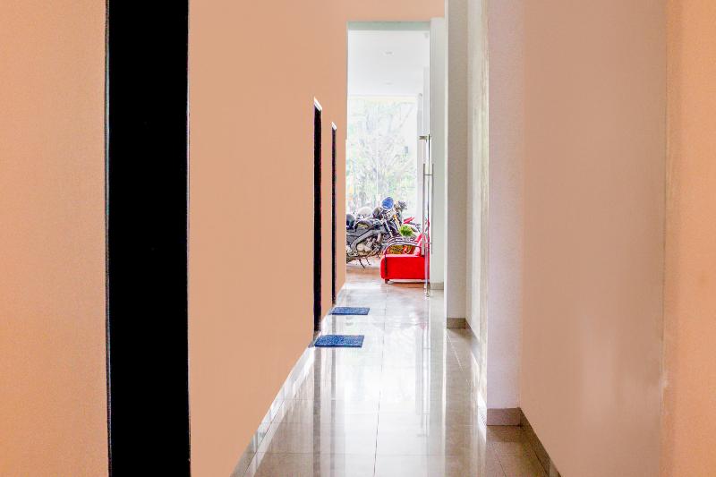 فندق Papakoel Pembangunan