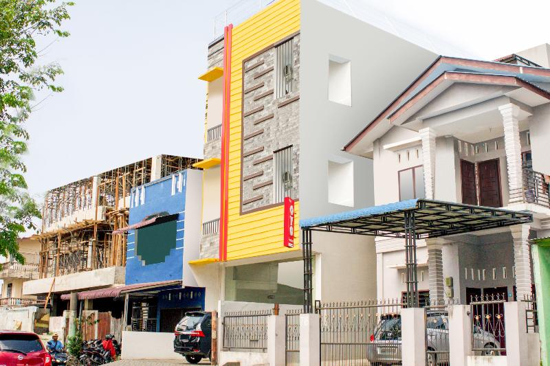 فندق Papakoel Pembangunan