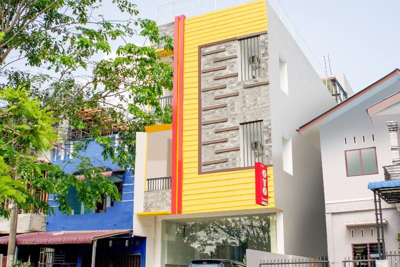 فندق Papakoel Pembangunan