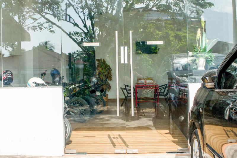 فندق Papakoel Pembangunan