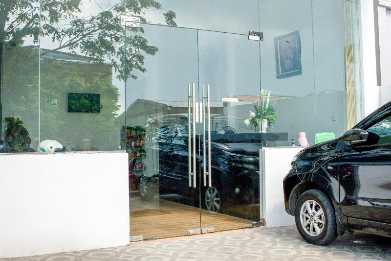 فندق Papakoel Pembangunan