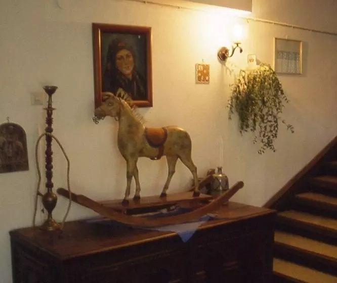 Hotelli Schloss Sindlingen